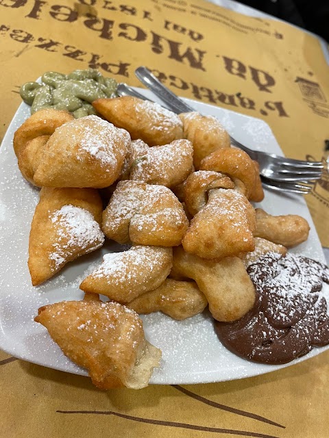 L'Antica Pizzeria da Michele Bologna