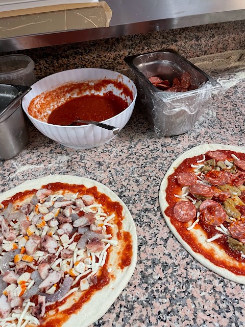 Pizza Da Asporto Flash