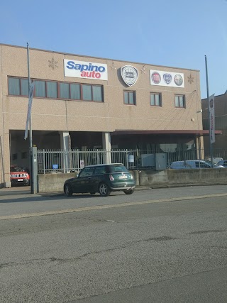 Sapino Auto Commerciale Srl