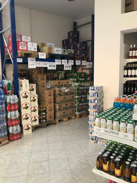 Palermo Beverage