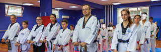 A.S.D. Pantere Taekwondo Team Carrara (sede centrale)