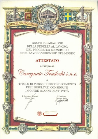 Caregnato Traslochi