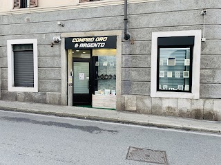 COMPRO ORO E ARGENTO GALLARATE EMPORIO ARGENTI SAS