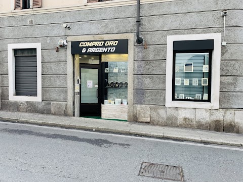 COMPRO ORO E ARGENTO GALLARATE EMPORIO ARGENTI SAS