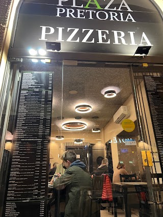 Plaza Pretoria - Pizza & Drink