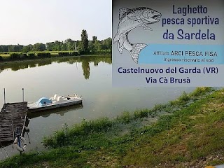 Laghetto pesca sportiva da Sardela Circolo privato