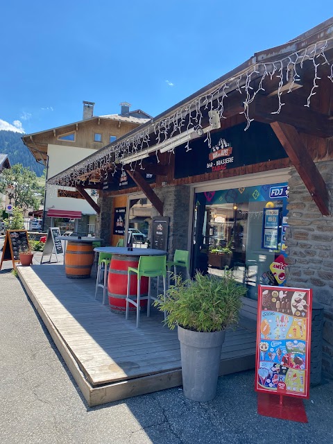 Bar des Alpes - Tabac - Pizzéria