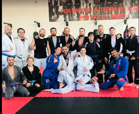 Carlson Gracie - Brazilian Jiu Jitsu - Parma