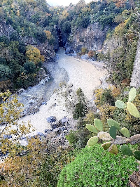 Cascate Alcantara