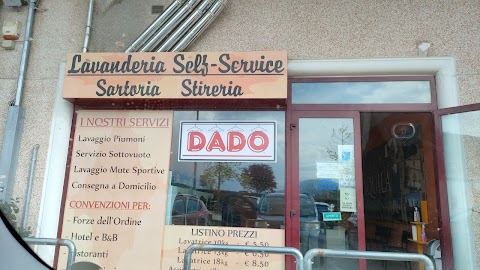 Lavanderia Self Service Dado