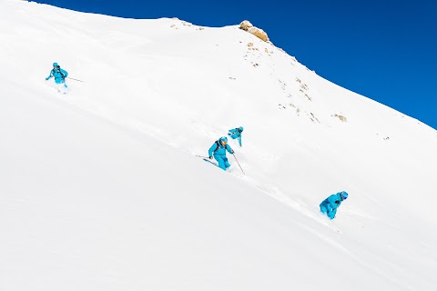 Ecole Ski internationale de Val Fréjus