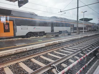 Stazione Maccarese-Fregene