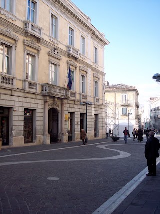Palazzo dell'Aquila - Bosco Lucarelli