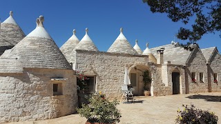 Trulli di Macco Macco