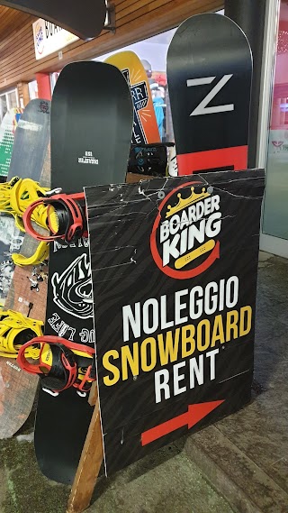 Boarder King Shop