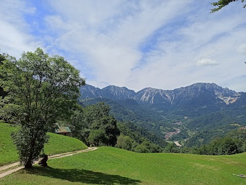 Sentiero" Italo Soldà"