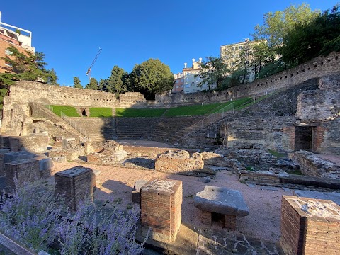 Teatro Romano di Trieste