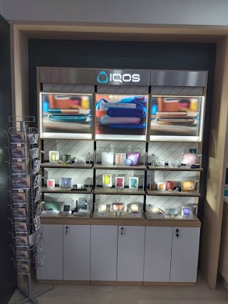 IQOS PREMIUM PARTNER CASTEL MAGGIORE