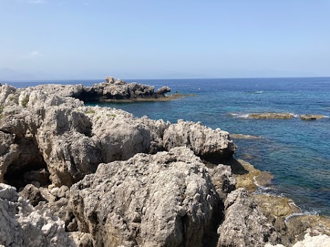 Piscina di Venere AMP Capo Milazzo