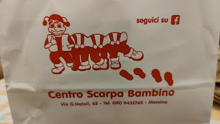 Centro Scarpa Bambino