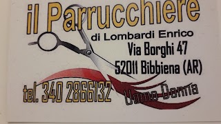 il Parrucchiere di Enrico Lombardi