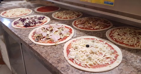 Pizzeria la regina