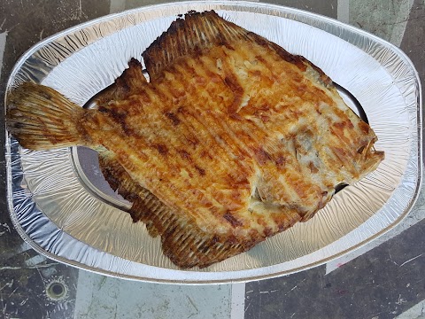 Pronto Pesce S.A.S. Pescheria con servizio di cottura pesce fritto ed alla griglia da asporto