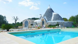 Villa Trullo Didi (villa plus)