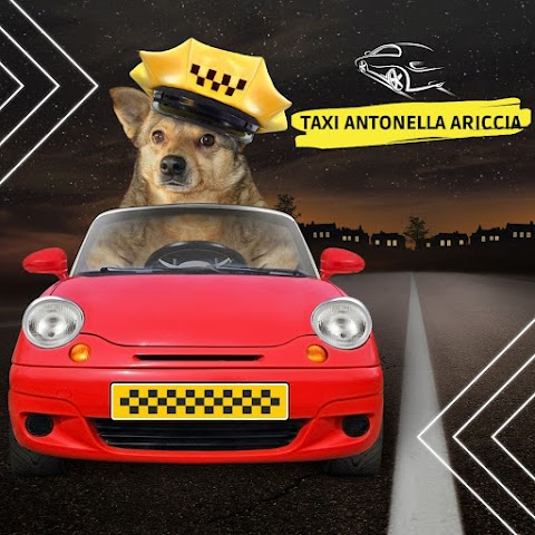 TAXI ARICCIA ANTONELLA