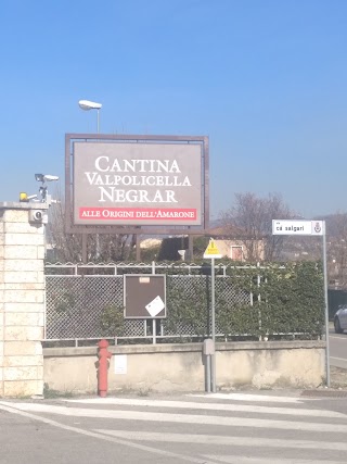 Wine Shop Domìni Veneti Negrar