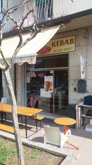 Jolly Pizza e Kebab - La Kebabberia