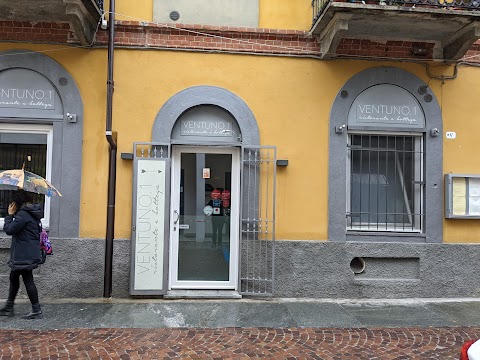 Ventuno.1 Ristorante e Bottega