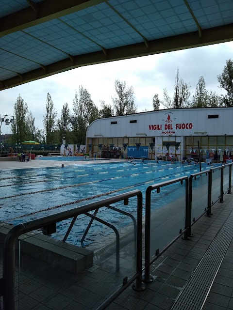 Piscina Vigili Del Fuoco