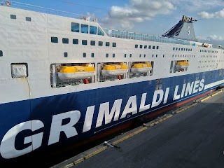 Imbarco e Biglietteria Traghetti Tirrenia Civitavecchia