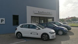 Autofficina R. G. di Trevisani Giorgio e C. Snc .Volkswagen Service