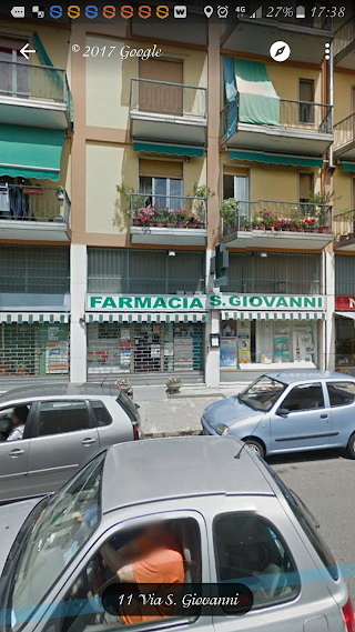 Farmacia San Giovanni