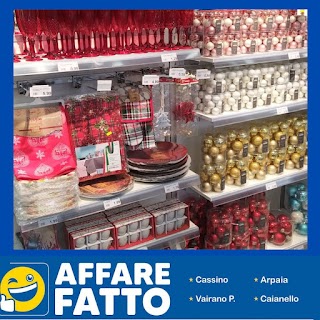 Affare Fatto Shop - Arpaia