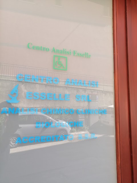 Centro Analisi Esselle SRL Di Lo Nigro F.sca Emilia