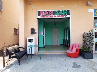 Bar 24H Mini Market