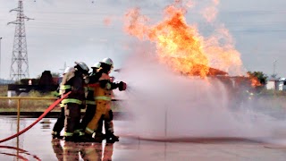 Scuola di Formazione Operativa di Montelibretti - Vigili del Fuoco