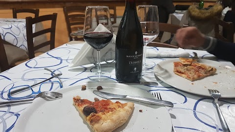 Antica Pizzeria Santa Lucia