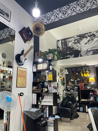 Le Barbier di Giacomo Sapienza