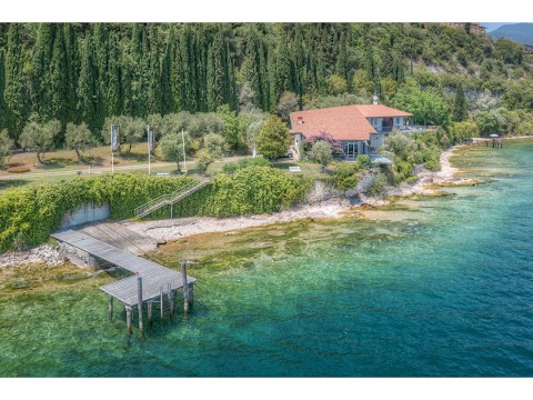 Villa Cappellina - Lago di Garda