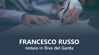 Notaio Russo Francesco - Notaio Rovereto