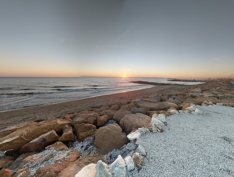 Tarida beach