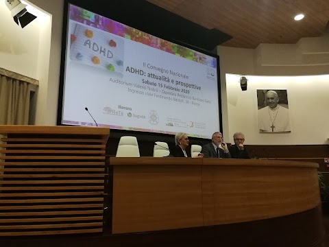 Auditorium San Paolo Ospedale Bambino Gesù Roma