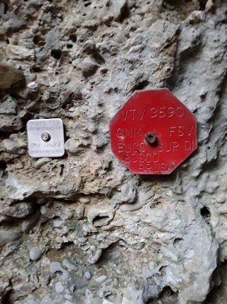 Buco Superiore di Bosco Brusa