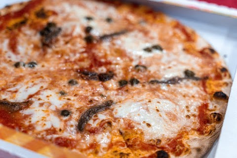 Pizza In Forno