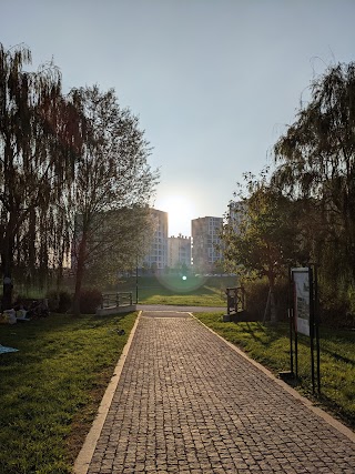 Parco pubblico - Cascina Merlata