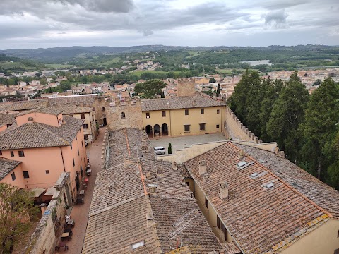 Casa di Boccaccio - Comune di Certaldo